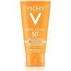 Vichy Ideal Soleil BB cream colorata protettiva SPF50+ pelle grassa 50 ml