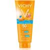 Vichy Ideal Soleil latte idratante per bambini SPF 50+ 300 ml