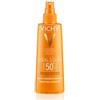 Vichy Ideal Soleil Spray solare protettivo e idratante SPF50+ 200 ml