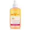 Vichy Ideal Soleil Acqua solare antiossidante protettiva SPF 30 200 ml