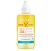 Vichy Ideal Soleil Acqua solare protettiva in spray SPF30 200 ml