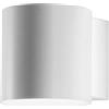 MARTINELLI LUCE lampada da parete TUBE - 1221/BI