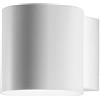 MARTINELLI LUCE lampada da parete TUBE - 1261/BI