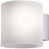 MARTINELLI LUCE lampada da parete TUBE/V - 1221/V/BI