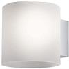 MARTINELLI LUCE lampada da parete TUBE/V - 1261/V/BI