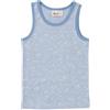 People Wear Organic Canottiera bimba in cotone bio Stelline