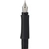 Faber-Castell 140955 - Penna stilografica Grip, pennino EF