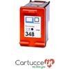 CartucceIn Cartuccia colore Compatibile Hp per Stampante HP DESKJET D4200