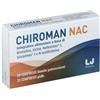 Farmitalia CHIROMAN NAC 20 COMPRESSE BIANCHE + 20 COMPRESSE GIALLE