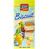 Riga - 6 Biscotti con Uovo per Uccelli, Confezione da 1, 65 g