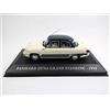 OPO 10 - Panhard Dyna Grand standinig 1958 Auto 1/43 (Ref: VA03)