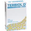 TERBIOL FARMACEUTICI TERBIOL D1000 30 Cps Softgel