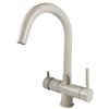Rubinetto ForHome® 5 Vie Per Acqua Depurata Rubinetto Per Depuratore (colore: Granito Avena Fragranite)