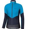 Gore® Wear X7 Partial Goretex Infinium Softshell Jacket Blu M Donna