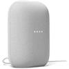 Google Nest Audio Speaker Wi-Fi Argento