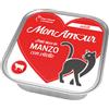 MONAMOUR CAT Manzo/Vitello 100GR