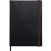 RHODIA TOUCH 116115C - Quaderno morbido Bristol Book - A4 - Uni - 64 pag. - Carta Clairefontaine Bristol bianca 205 g/m² - per disegni di precisione a matita, pennarello, Liner, pennino