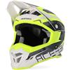 ACERBIS Casco Acerbis Profile 4 giallo bianco