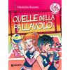 Giunti Psychometrics Quelle della pallavolo