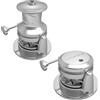 LOFRANS' Salpa Ancora Lofrans SX4 Inox Base Tonda