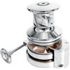 LOFRANS' Salpa Ancora Lofrans SX5 Inox Base Tonda