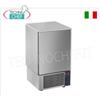 TECNODOM - Abbattitore di Temperatura per 7 Teglie GN 1 1 8mm 325x530) o Teglie Pasticceria mm 600x400