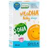 U. G. A. Nutraceuticals VITADHA BABY DROPS 30 ML