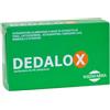 Wikenfarma DEDALOX 30 COMPRESSE BLISTER IN ASTUCCIO 36 G