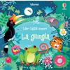 Usborne Libri tattili sonori - La giungla