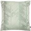 Ashley Wilde Myall-Federa per Cuscino, Celadon/EAU De Nil, 50 x 50 cm
