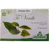 Specchiasol infuso Tè verde bio 20 Filtri