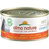 Almo Nature HFC Complete per Gatti da 70 gr Gusto Pollo e Carote