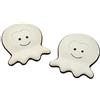 Spirella Bath Deco, Set di 2 Gelatine Bianche, Standard 1210557