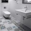 Ambiance Sticker ambiance-live col-floor-rv-0562 Adesivo, Multicolore, 60 x 90 cm