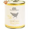 Barf Dog Alimento Completo Pollo - Lattina Da 400 Gr