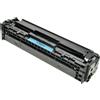 HP TONER COMPATIBILE PER HP CB541A CE321A CF211A CIANO