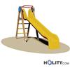 Scivolo per giardini comunali h350_123