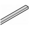 Novellini Ricambio Profilo di Tenuta Inferiore Curvo box doccia Young R2 LUX - Colore : Cromo - Misura : 100x100