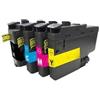Brother CARTUCCIA COMPATIBILE BROTHER LC3233Y LC-3233Y GIALLO JDCP-J1100DW