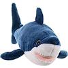 Wild Republic Cuddlekins Squalo Mako, Peluche Di Animali, 30 cm, Peluche Per Neonati, Peluche Per Regalo Di Compleanno Imbottitura Realizzata Partendo Da Bottiglie Riciclate