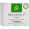 IDI Decortil C Crema Viso e Corpo Idratante Lenitiva per Pelli Sensibili 50 Ml