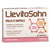 LievitoSohn Pelle e Capelli Integratore Con Fermenti Lattici 60 Compresse