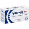 A.B.PHARM Synapsine 1000 Integratore per Sistema Nervoso 10 flaconcini