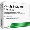 Resvis Forte Xr Biofrutta Integratore multivitaminico 12 Bustine