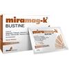 Miramag-K integratore di magnesio e potassio 20 bustine