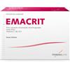 PHARMA LINE Emacrit Integratore Ferro contro stanchezza 30 Capsule