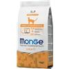 Monge Natural Superpremium Light Tacchino 1,5 Kg Per Gatti