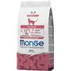 Monge Natural Superpremium Sterilised Manzo 1,5 Kg Per Gatti