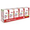 UNIDEA FAZZOLETTI 10 PACCHETTI 9 PEZZI