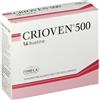 Omega Pharma CRIOVEN 500 16 BUSTINE